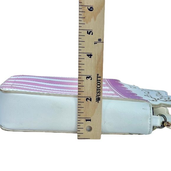 Kawaii Retro Popcorn Box Crossbody bag | Cute Kidcore Festival Weirdcore Purse - Picture 16 of 16